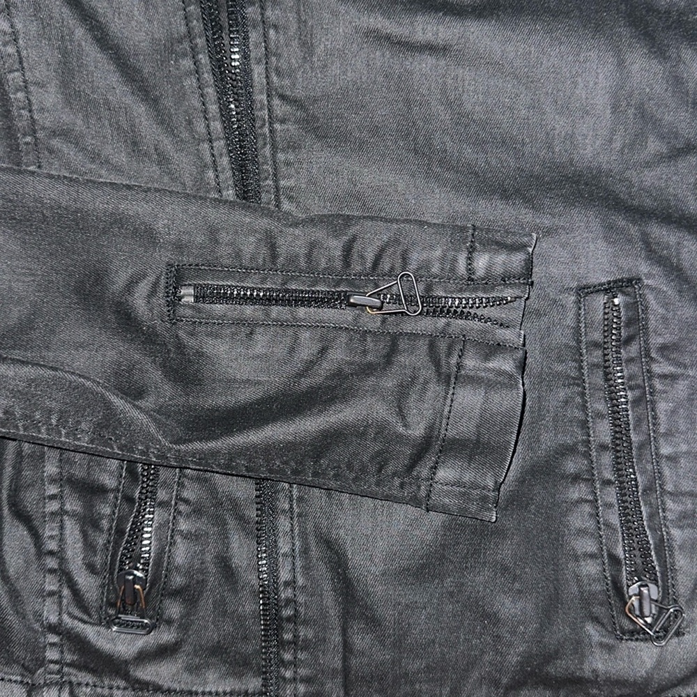 Banana Republic Classic Black Jacket - Picture 4 of 5